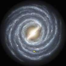 6.3. Galaktiku un zvaigžņu rašanās un pārvērtības Pēc mūsdienu priekšstatiem galaktikas ir sākušas veidoties aptuveni 1 miljardu gadu pēc Lielā Sprādziena.