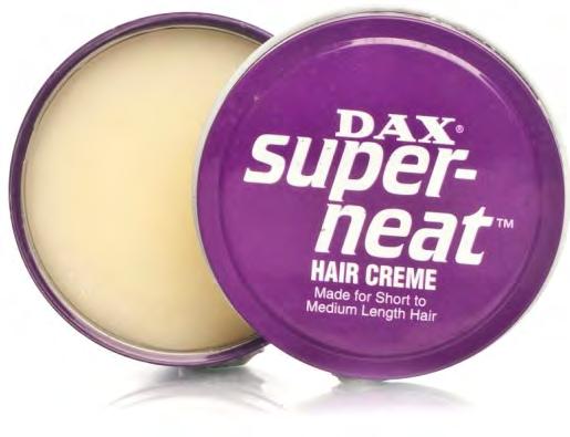 9 DAX  - Super Neat Cream 0 7 7 3 1 5
