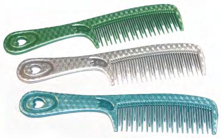 453804 Combs ANERLI A668-5 Large Καθρεπτάκι Τσέπης