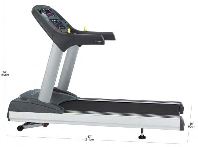 - Εργονομικό Αφρώδες Στρώμα - Βάρος: 53Kg - Βάρος Αναβάτη: 120 Kg (χωρίς βάρη) *τα Βάρη ΔΕΝ