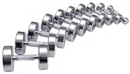 Bar STEELFLEX Sports MA-105 Bar Pad Κολάρα