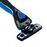 DORCO Pace 3 Men Razor 3 Blades - TRA 1000