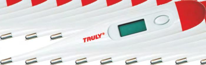 Thermometer 10+2 με 3 Χρωματικές