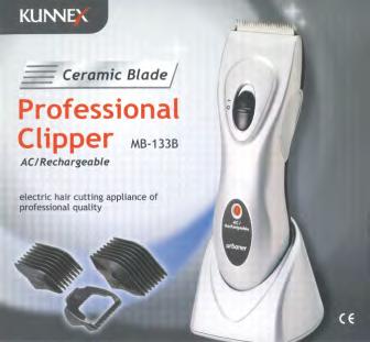 Trimmer MB-057