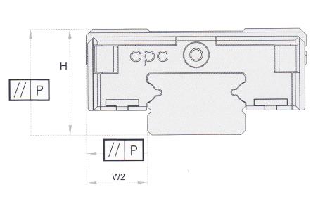 MINIATURE LINEAR GUIDE SERIES Dimensins and Specificatins Stadard MRM SS Series Mdel Cde MR ML SS MR MN SS MR ML SS MR MN SS MR ML SS MR MN SS MR ML SS MR MN SS MR ML SS MR MN SS MRU ML SS MRU MN SS