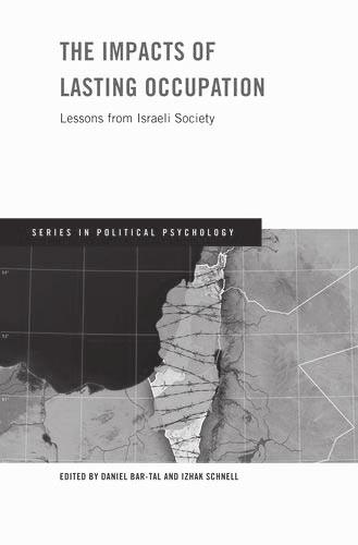 مراجعات في كتب حممد اأمارة المعهد األكاديمي العربي للتربية- الكلي ة األكاديمية بيت-بيرل مراجعة في كتاب بار-تال دانيال و شنيل ات سحاق ( حمر ران( )2013( ت أاثيرات االحتالل املتوا صل: درو س من خالل