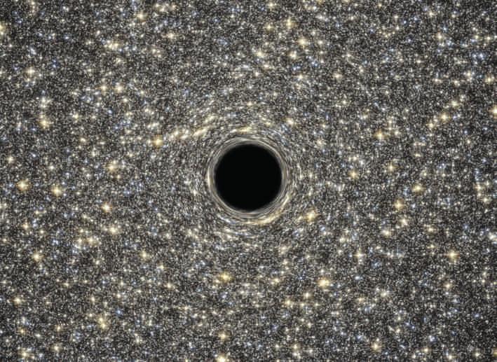 أخبار دائرة الوء NASA, ESA, D. COE, G. BACON (STSCI) خال ا م الجسمات بل حتاج إلى أ خلو م الطاقة قط. وم ثم ت وج د الجسمات الاعمة ه على هئة معدمة الطاقة. وحسب ما كتبوه.