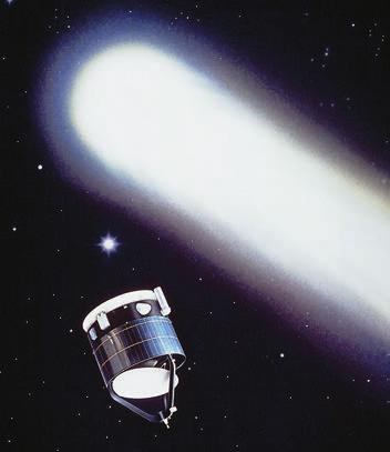 ASTRONOMIA Litekeena da Wild 2 kometa Eguzkitik gertu jaioa izatea DUELABIURTE, NASAKO STARDUST MISIOAK kaltzio-aluminioaren inklusioak jaso zituen Wild 2 kometatik.