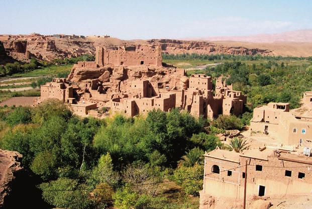 ... 3... BASAMORTUA ETA BASAMORTUTZEA Sahel, basamortu hezea Sahararen inguruan Sahel esaten dioten lurraldea dago.
