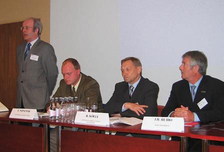 denik, nahiz eta arazo handiak dituzten euri azidoa eta poluzioa direla eta.