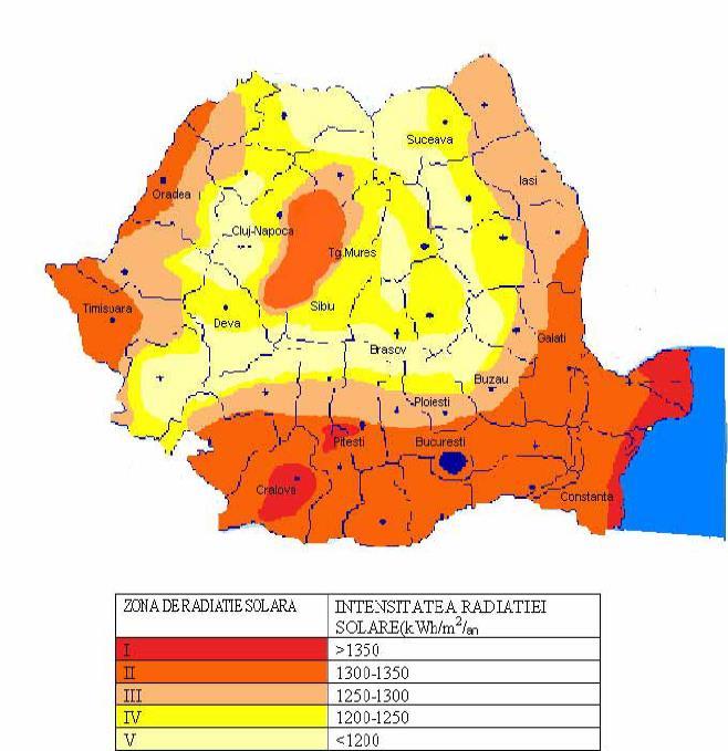 Energia solară este energia provenită de la soare sub forma radiaţiei. Tehnicile activ solare include folosirea panourilor fotovoltaice şi a captatorilor solar termici pentru exploatarea energiei.