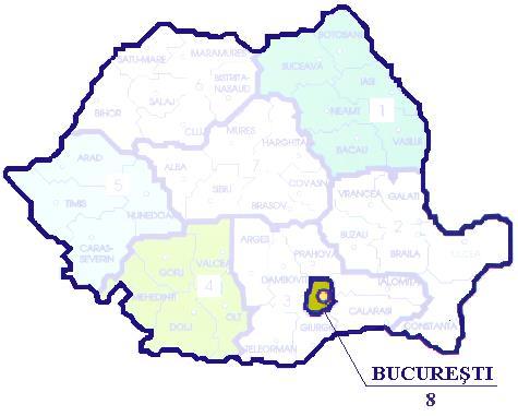 Parcul Industrial Metav Sector 1, Bucureşti (B) constituit conform O.G. nr. 65 / 2001 Parcul Industrial Sema Sector 6, Bucureşti (B) constituit conform O.G. nr. 65 / 2001 Parcul Industrial FAUR - Sector 3, Bucureşti (B) infiintat cf.