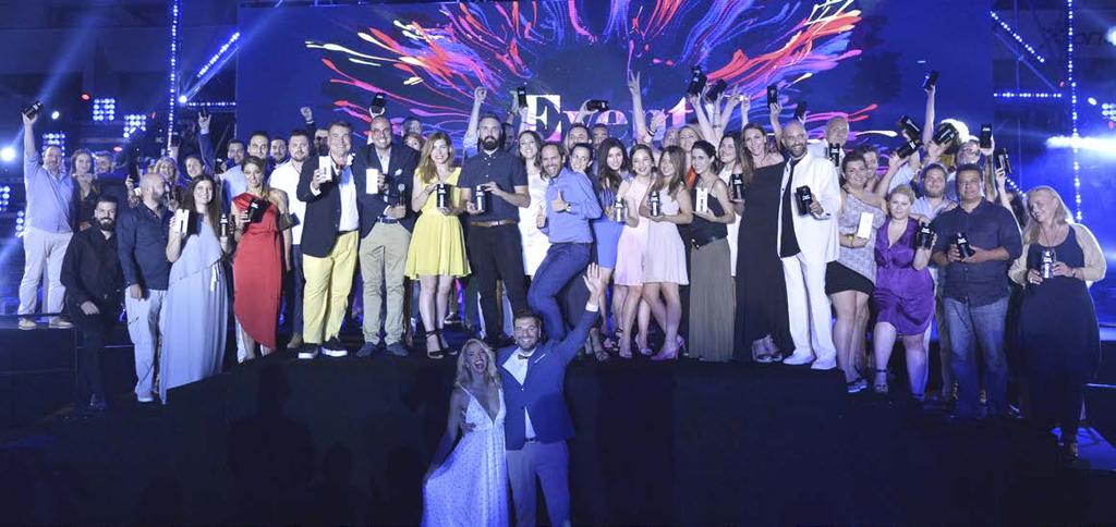 Παρακολουθήστε on demand την τελετή απονομής στο www.eventawards.gr #5266 Επιβραβεύοντας τα πιο επιτυχημένα events της χρονιάς!