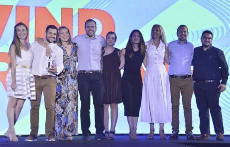 Laboratory, «Event Marketer of the Year» η
