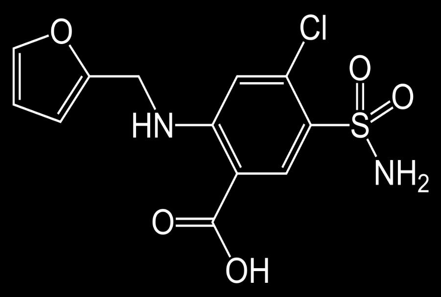 Torasemide Isopropyl-l-methyl-3