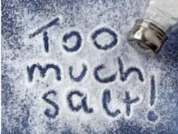 dietary salt intake on diuretic braking phenomenon showing renal Na+ excretion (mmol/6 hr) for 24 hours before