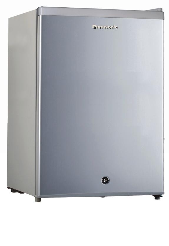 االرتفاع 860 NR-AC07 85L Adjustable Shelves Sleek Design Manual Defrost Adjustable Leg Reversible Door Size (mm): W445 x D510 x