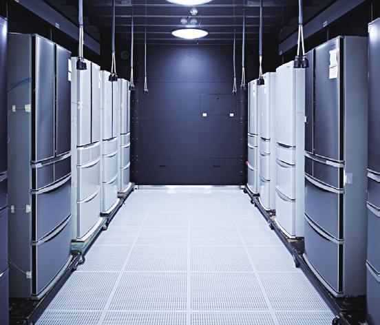 Toward that end, we are uncompromising in our quality control testing of the technologies cultivated over more than six decades.