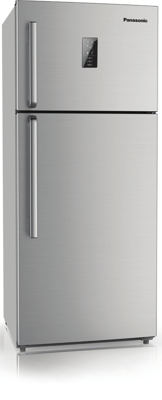 600L Electronic Touch Control Large Vegetable and Fruits Drawers Digital Display Size (mm): W750x D735 x H1825 تحكم