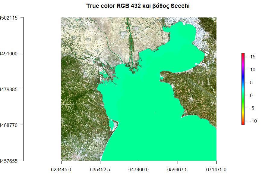 Βάθος Secchi exp((b3-b6)/(b2-b7)) 2 Μαΐου 10 Νοεμβρίου 2 Μαΐου 10 Νοεμβρίου