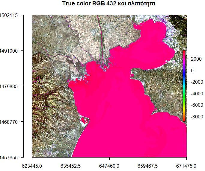 2 Μαΐου Αλατότητα B2-B6 10 Νοεμβρίου 31 Μαΐου 2016 2 Μαΐου 10 Νοεμβρίου 31 Μάιου