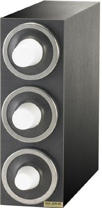 dispenser cabinets περιλαμβάνει διαστάσεις (mm) includes dimensions (mm) 2 C2410C με δαχτυλίδι μεταλλικό 381 x 197 x 603 C2902 2 C2410C with metal finish trim ring από