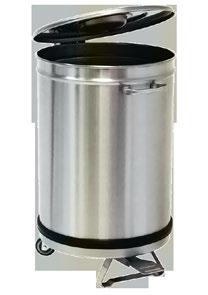 10 hopper Dispenser Κάδοι ποτηριών Hoppers Cup dispensers / Dustbins C