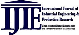 International Journal of Industrial Engineering & Production Management (2013) May 2013, Volume 24, Number 1 pp. 55-66 http://ijiepm.iust.ac.