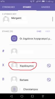 5 Πώς να στείλουμε μήνυμα