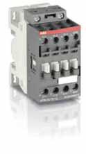 September 200 F9... F2 contactors C/DC Operated with screw terminals F9.