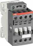 September 200 NF contactor relays C/DC Operated with screw terminals NF Contactor Relays Product Hierarchy 700009 NO NC Part No Order Code Price NF22E-2 48-30V50/60HZ-DC SBH3700R222 9.