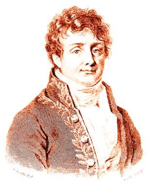 Ποιος ήταν ο Fourier? O Jean Baptiste Joseph Fourier γεννήθηκε στη Γαλλία το1768 και ήταν μαθηματικός/φυσικός.