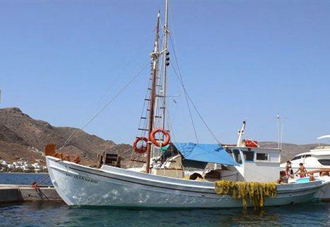 ΤΑ ΣΠΟΓΓΑΛΙΕΥΤΙΚΑ ΣΚΑΦΗ Εισαγωγή Η σπογγαλιεία εξασκείτο με σκάφη που ήταν προσαρμοσμένα στις ανάγκες κάθε μίας από τις εφαρμοζόμενες σπογγαλιευτικές μεθόδους.