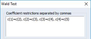 R-squared 0.953416 Mean dependent var 13.53628 Adjusted R-squared 0.949832 S.D. dependent var 1.347281 S.E. of regression 0.301766 Akaike info criterion 0.520433 Sum squared resid 7.