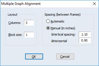 ГУРАВДУГААР БҮЛЭГ. График дээр ажиллах Үүний тулд Graph Options цонхноос Basic type, Line & Symbol, Mutiple graphs гэсэн сонголтуудыг хийнэ.
