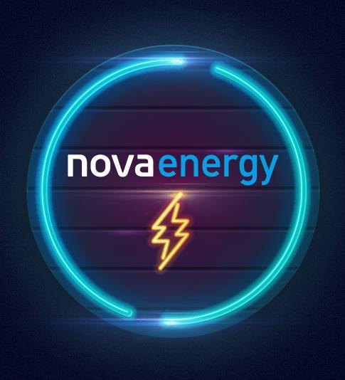 Ήρθαν οι Νέες Υπηρεσίες Nova Energy P Product