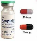 Ampicilin Amoksicilin 3 3 2 3 2 3 (6R)-6[(R)-2-amino-2-fenilacetamido] penicilanska kiselina U Ph. Eur.