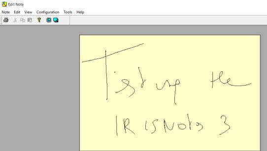 4. Faceți clic pe File > Upload (Fișier > Încărcare) pentru a încărca toate notele stocate în unitatea