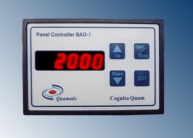 2.ζ. Ελεγκτής πρόσοψης γενικής χρήσης και καταγραφικό BAO-1 σε εφαρμογές ελέγχου κίνησης Ο ελεγκτής γενικής χρήσης και καταγραφικό BAO-1 προσφέρεται για εφαρμογές κατανεμημένου ελέγχου παραγωγικών