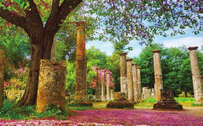 ΟΛΥΜΠΙΑ στο φιλόξενο, ανανεωµένο ΑΜΑLΙΑ HOTEL OLYMPIA 4* Τα µαγικά χρώµατα του ρυοδάσους της Φολόης - ΟΛΥΜΠΙΑ στο πλήρως ανανεωµένο ΑΜΑΛΙΑ ΟΛΥΜΠΙΑΣ 4* µε παροχές EXTRA SMART ALL INCLUSIVE ΟΡΕΙΝΗ ΑΡΚΑ