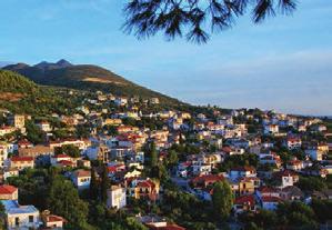 Σάββατο: Φιλιατρά - Γαργαλιάνοι - Πύλος - Μεθώνη Κυριακή Πάσχα: Λαµπριάτικη µέρα µε γλέντι - Παλιά πόλη Κυπαρισσίας ΧΡΙΣΤΟΣ ΑΝΕΣΤΗ ευτέρα: Κυπαρισσία - Αγιαννάκης - Αγία