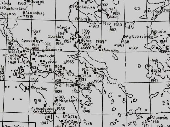μελέτης κατά την περίοδο 1501 π.χ.-1800 μ.χ. Πύλη 50Km Εικόνα 2.17.