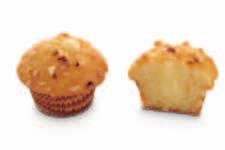 21465 Μini Muffin Καραµέλα 21490 Mini Muffin Σοκολάτα &