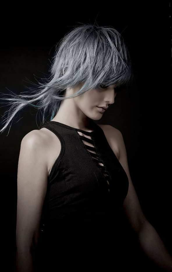 COLOR SPECIALIST THE GREY COLLECTION NATURAL&FASHION @The Art Of Colour Οι υπηρεσίες που σχετίζονται με τα λευκά μαλλιά αντιπροσωπεύουν, σήμερα περισσότερο από ποτέ, έναν από τους πιο