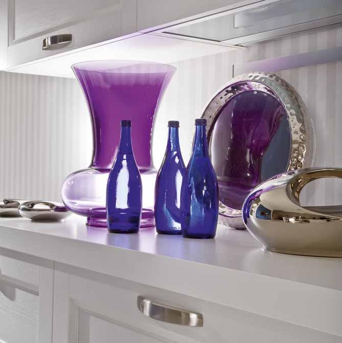 Benvenuto colore Modà: quando la creatività diventa alleata in cucina.