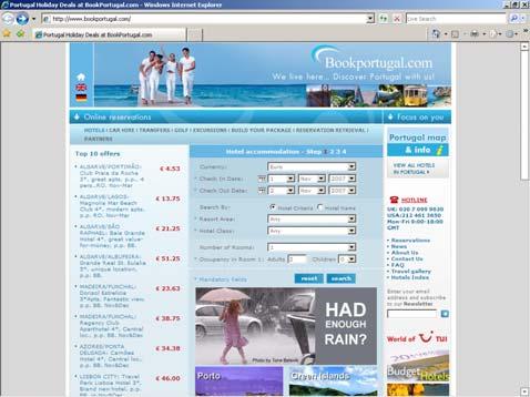 com 19 20 micro-site micro-site on on Hapagfly.