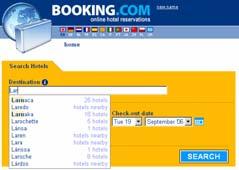 It an online trainer how to use the site Cross selling: Add a flight / Add Hotel / Book to event Up selling. See also Hotel in the area. Complete tour exhibition.