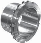 Dezaliniere Diam. arbore 100 mm Dezaliniere Diam. arbore >100 mm 1 1,5 0,3 0,3 0,5 1 0,3 0,3 (1) Dacă o aplicaţie necesită lubrifiere cu ulei, contactaţi un inginer Timken.