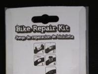 45 A12/1597 Κύπρος Κατηγορία: Χόµπι / Αθλητικός εξοπλισµός Προϊόν: Σετ επισκευής ελαστικών ποδηλάτου Μάρκα: Golden Palm Ent Inc Όνοµα: Bike Repair Kit RP-6025 Χηµικός Η κόλλα περιέχει τολουόλιο (24.