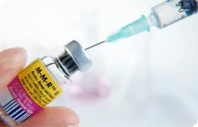 ΕΙΣΑΓΩΓΗ: πρόληψη τριπλό εμβόλιο Ιλαράς-Ερυθράς-Παρωτίτιδας (MMR) Το εμβόλιο που κυκλοφορεί περιέχει ζώντα εξασθενημένο ιό ιλαράς που έχει καλλιεργηθεί σε κύτταρα εμβρύου όρνιθας.